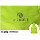 Jaqueta Masculina Corta Vento X-Tiger Modelo WindPro™ Rosa
