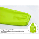 Jaqueta Masculina Corta Vento X-Tiger Modelo WindPro™ - Preto/Branco/Cinza