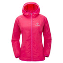 Jaqueta Masculina Corta Vento X-Tiger Modelo WindPro™ Rosa