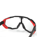 Óculos de Ciclismo 5 Lentes Fotocromático X-Tiger Modelo Surge (C01)