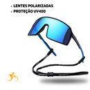 Óculos Polarizado UV400 BeachSport™