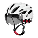 Capacete de Ciclismo X-Tiger Branco Modelo Sentry™