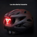 Capacete de Ciclismo X-Tiger Branco Modelo Sentry™