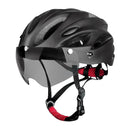 Capacete de Ciclismo X-Tiger Preto Modelo Sentry™
