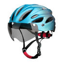 Capacete de Ciclismo X-Tiger Azul Modelo Sentry™