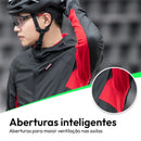 Conjunto Jaqueta e Calça Corta Vento Rockbros - ColdArmor
