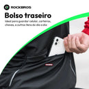 Conjunto Jaqueta e Calça Corta Vento Rockbros - ColdArmor