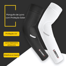 Par de Manguito com Proteção Solar UV X-Tiger Modelo ProShield™