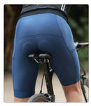 Bermuda Ciclismo Masculina com Almofada Respirável X-Tiger
