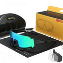 Kit Óculos Polarizados KINGSEVEN