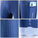 Bermuda Ciclismo Masculina com Almofada Respirável X-Tiger