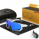 Kit Óculos Polarizados KINGSEVEN