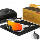 Kit Óculos Polarizados KINGSEVEN