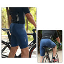 Bermuda Ciclismo Masculina com Almofada Respirável X-Tiger