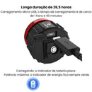 Farol Traseiro X-Tiger Modelo Lumina™