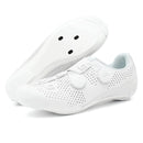 Sapatilha de Ciclismo Masculino AeroWhite Speed Road e MTB