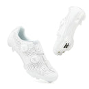 Sapatilha de Ciclismo Masculino AeroWhite Speed Road e MTB