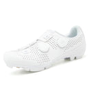Sapatilha de Ciclismo Masculino AeroWhite Speed Road e MTB