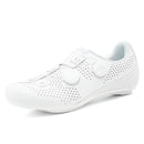 Sapatilha de Ciclismo Masculino AeroWhite Speed Road e MTB