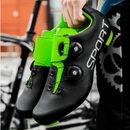 Sapatilha de Ciclismo Sport MTB Unissex com Trava e Fecho Dial
