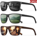 Óculos Polarizado Outdoor Sports UV400 | COMPRE 1 LEVE 3