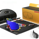 Kit Óculos Polarizados KINGSEVEN