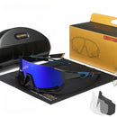 Kit Óculos Polarizados KINGSEVEN