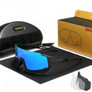 Kit Óculos Polarizados KINGSEVEN