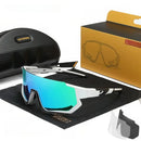 Kit Óculos Polarizados KINGSEVEN