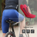 Bermuda Ciclismo Masculina com Almofada Respirável X-Tiger