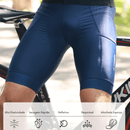Bermuda Ciclismo Masculina com Almofada Respirável X-Tiger