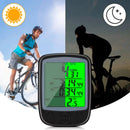Velocímetro Ciclista LED Visão Noturna - Velonix