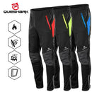 Calça de Ciclismo Impermeável Queshark Respirável MTB