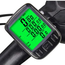 Velocímetro Ciclista LED Visão Noturna - Velonix