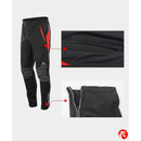 Calça de Ciclismo Impermeável Queshark Respirável MTB