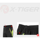 Calça de Ciclismo Impermeável Queshark Respirável MTB