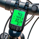Velocímetro Ciclista LED Visão Noturna - Velonix