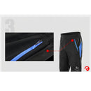 Calça de Ciclismo Impermeável Queshark Respirável MTB