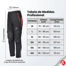 Calça de Ciclismo Impermeável Queshark Respirável MTB