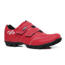 Tênis de Ciclismo MTB RoadLock™ Unissex – Performance e Conforto Pro