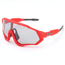 Óculos de Ciclismo Fotocromático Scvcn Modelo Spectra™ (C02)