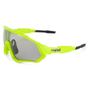 Óculos de Ciclismo Fotocromático Scvcn Modelo Spectra™ (C03)