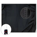 Conjunto de Ciclismo Feminino X-Tiger BellaRide™ – Camisa com Bretelle ou Bermuda