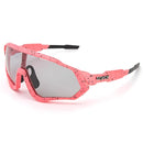 Óculos de Ciclismo Fotocromático Scvcn Modelo Spectra™ (C02)