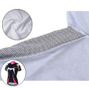 Conjunto de Ciclismo Feminino X-Tiger BellaRide™ – Camisa com Bretelle ou Bermuda