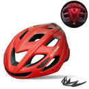 Capacete de Ciclismo X-Tiger Vermelho Modelo Titan™