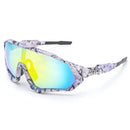 Óculos de Ciclismo Fotocromático Scvcn Modelo Spectra™ (C03)