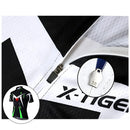 Conjunto Ciclismo Masculino X-Tiger (Bermuda e Camisa)