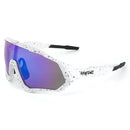 Óculos de Ciclismo Fotocromático Scvcn Modelo Spectra™ (C04)