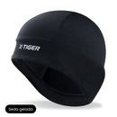 Touca de Ciclismo X-Tiger para Capacete – Térmica, Antissuor e Respirável (Lycra ou Ice Silk)